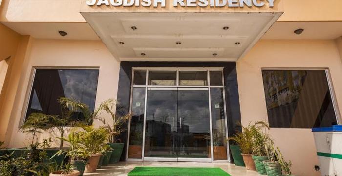  Hotel Jagdish Residency